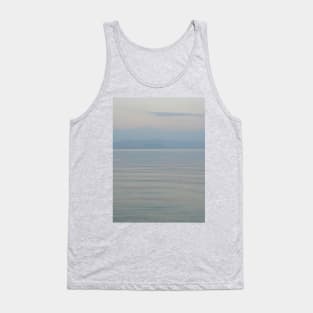 Corfu landscape Tank Top